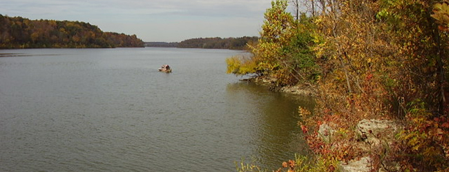 Paint Creek State Park